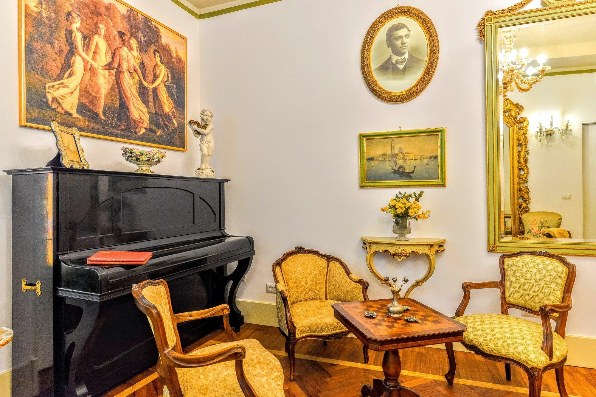 Arpinelli Relais Hotel Rome Luaran gambar